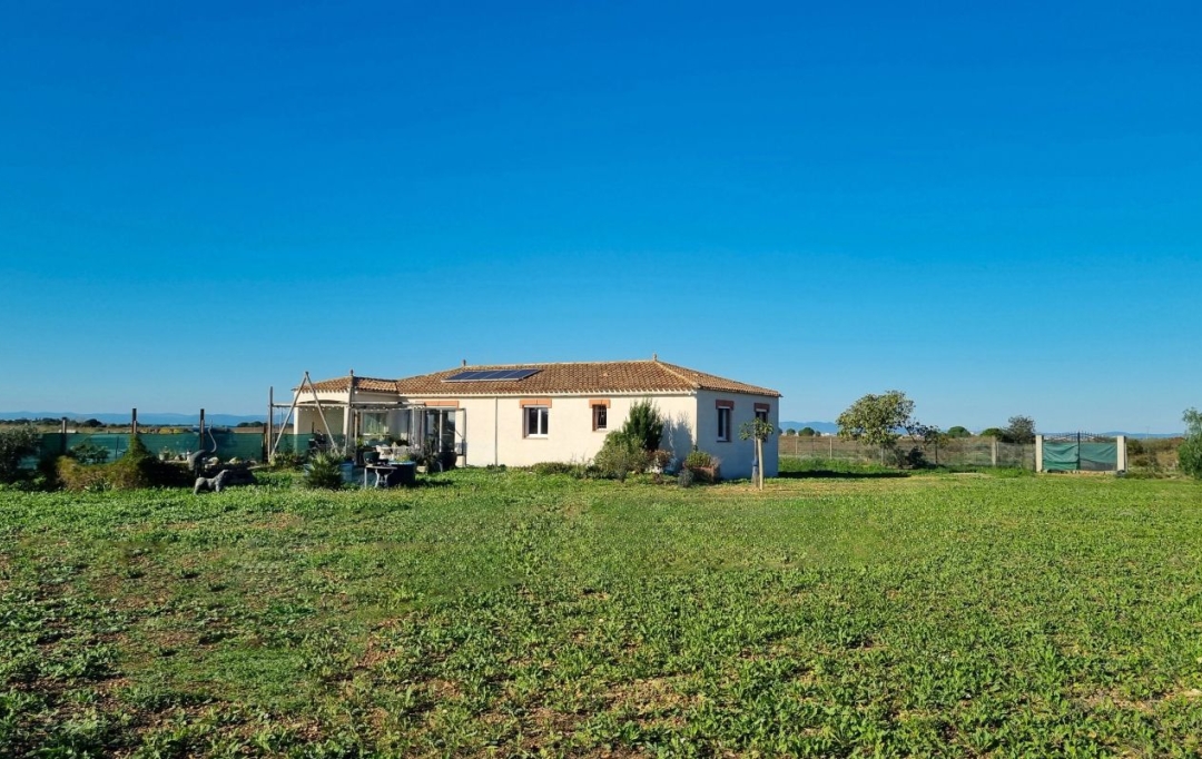 Annonces VALRAS : Maison / Villa | BEZIERS (34500) | 148 m2 | 449 000 € 