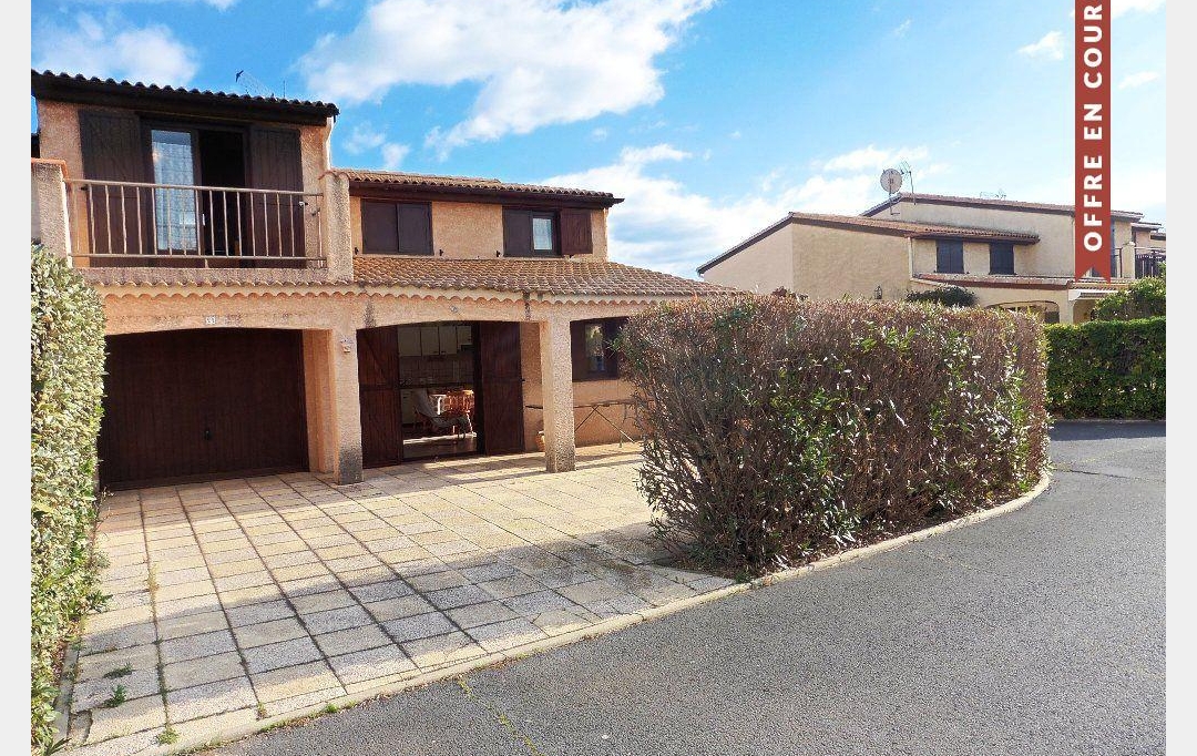 Annonces VALRAS : Maison / Villa | PORTIRAGNES-PLAGE (34420) | 65 m2 | 257 000 € 