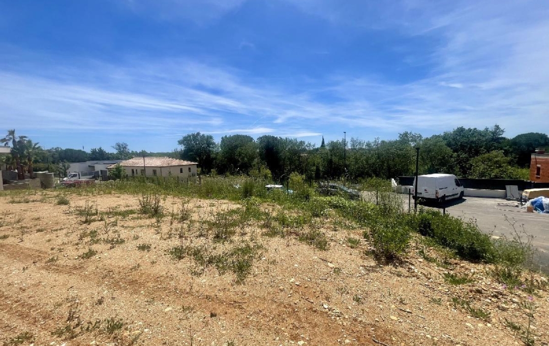 Annonces VALRAS : Terrain | BEZIERS (34500) | 405 m2 | 149 000 € 