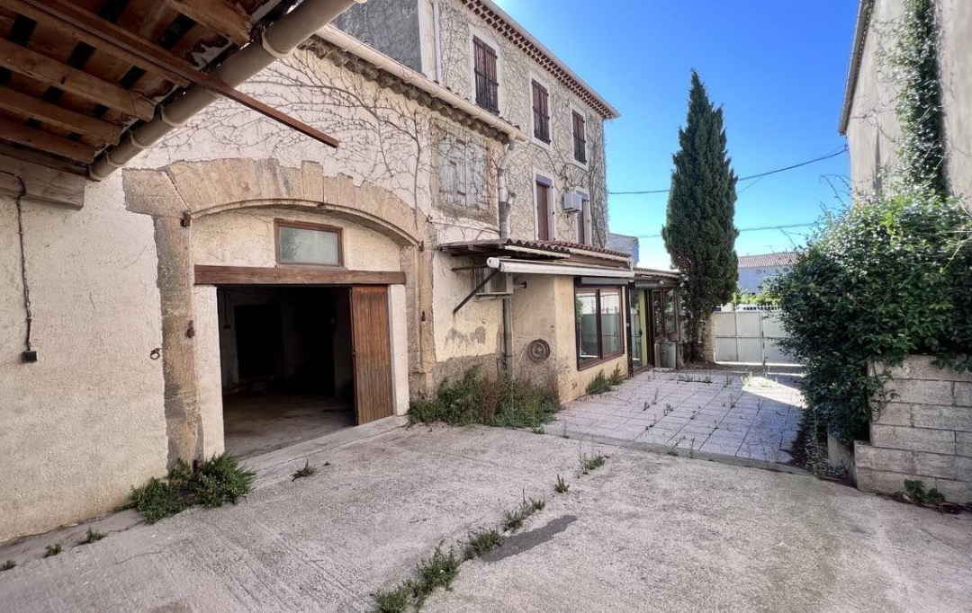 Annonces VALRAS : Maison / Villa | CAZOULS-LES-BEZIERS (34370) | 180 m2 | 210 000 € 