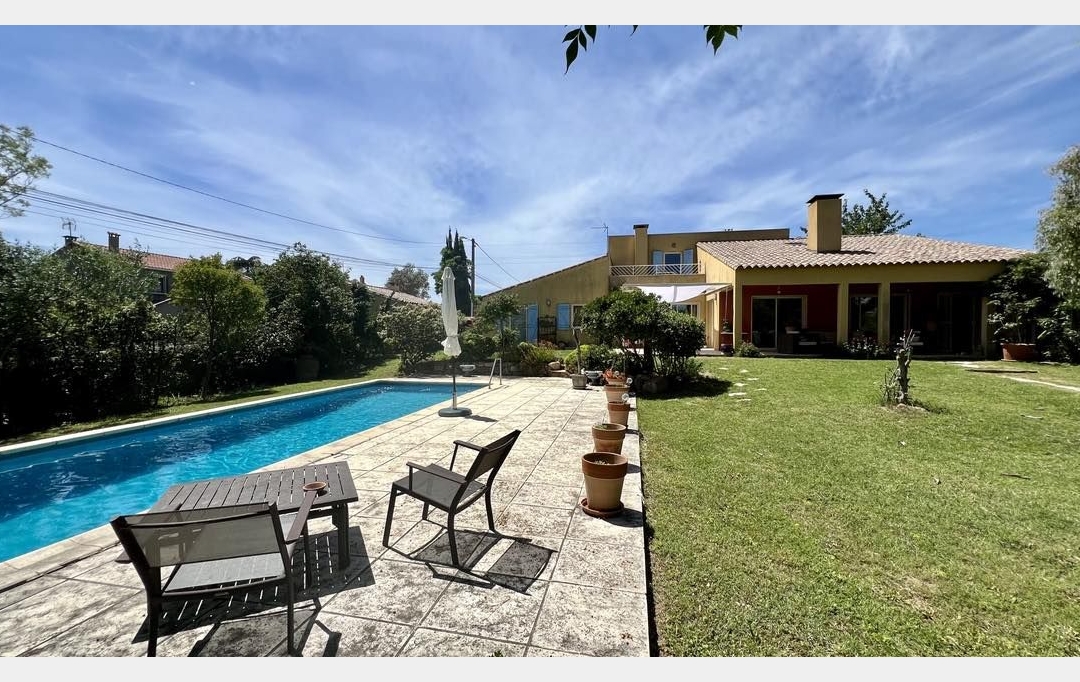 Annonces VALRAS : Maison / Villa | BEZIERS (34500) | 240 m2 | 573 000 € 