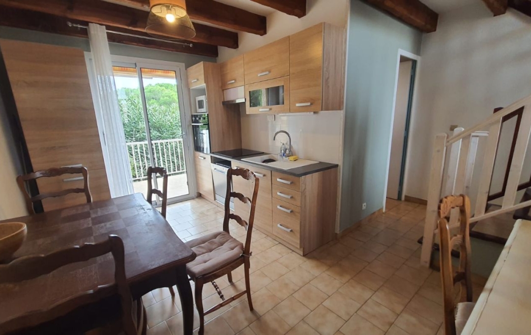 Annonces VALRAS : Maison / Villa | SAINT-PIERRE-LA-MER (11560) | 60 m2 | 224 000 € 