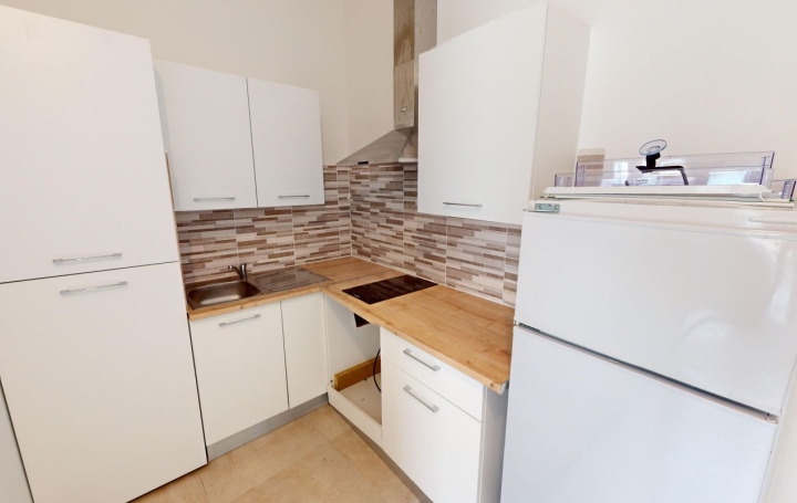  Annonces VALRAS Appartement | BEZIERS (34500) | 29 m2 | 400 € 