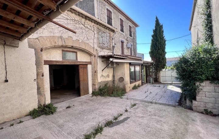 Maison de village   CAZOULS-LES-BEZIERS  180 m2 210 000 € 